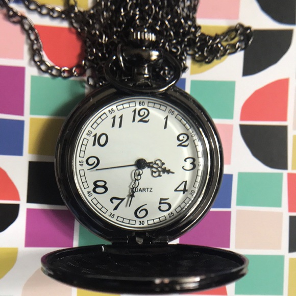 Quartz Accessories Vintage Quartz Mens Pocket Watch Battery